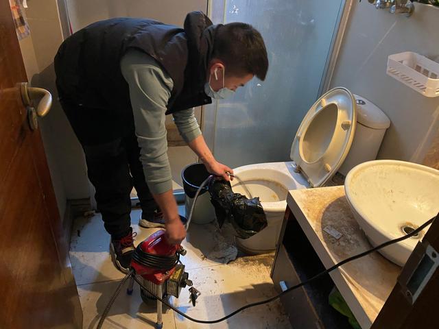 巴音郭楞马桶疏通-疏通下水道