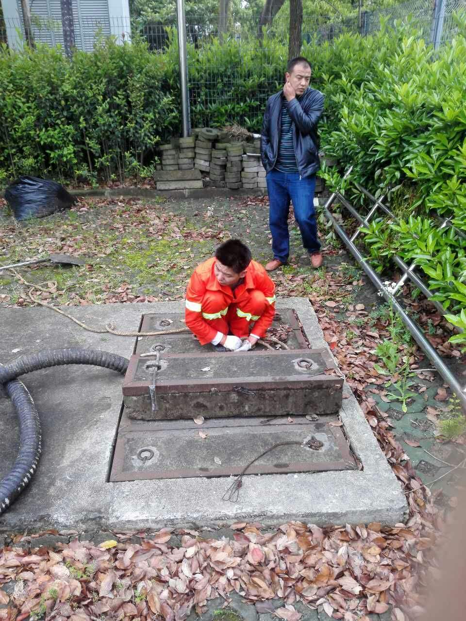 巴音郭楞吸污抽粪