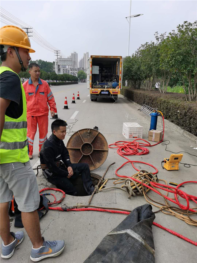 巴音郭楞翻衬法管道修复技术主要工序