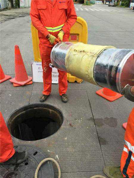 巴音郭楞管道非开挖修复6大核心技术，一招解决城市“地下病”