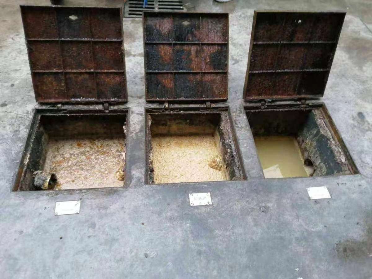 巴音郭楞清理隔油池-污水池清掏