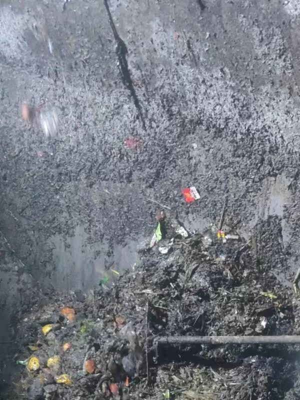 巴音郭楞污水池清理